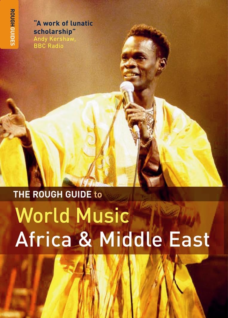 The Rough Guide to World Music Vol. 1: Africa and the Middle East
