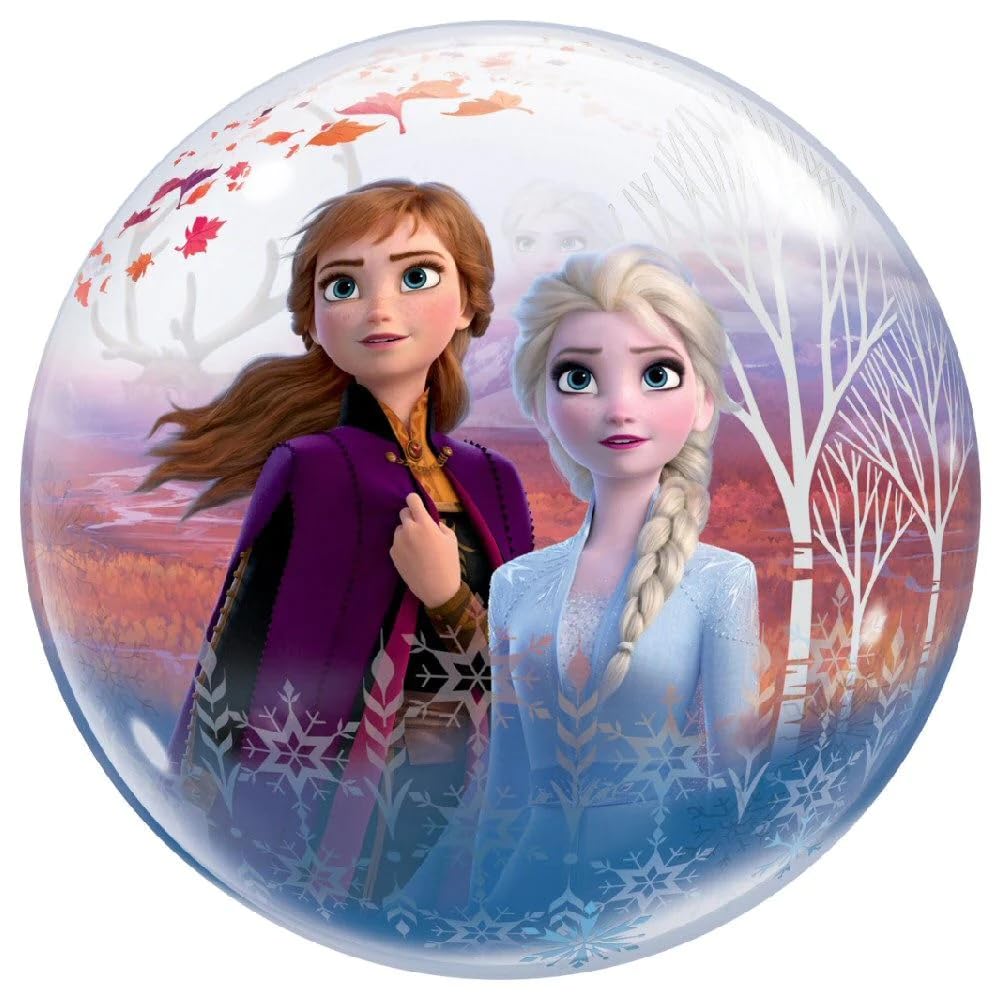 Frozen 2 Bubble 22inch Balloon in a Box
