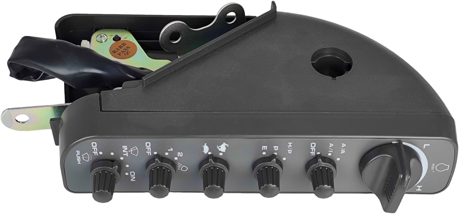 EZROAD Control Console Panel 4454518 Compatible with John Deere 120C 135C 160C 200C 225C 230C 270C 450C 330C 600C LC 370C 2054 2154D 2554 3554 Logger Excavator Compatible with Hitachi Zaxis 210F-3