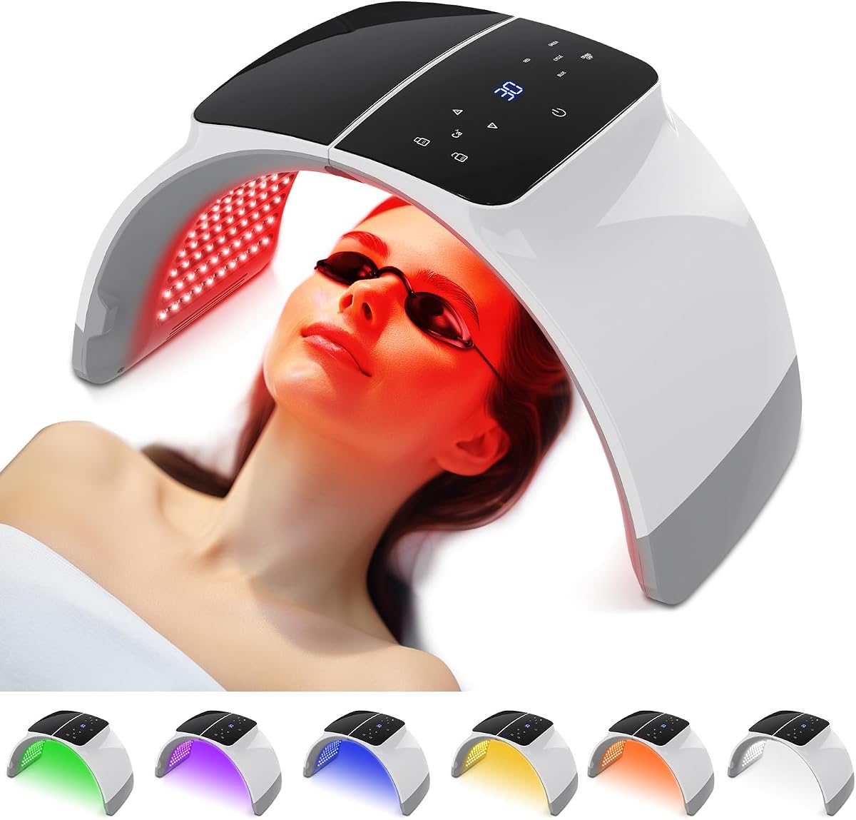 Led-Light-Therapy 7-in-1