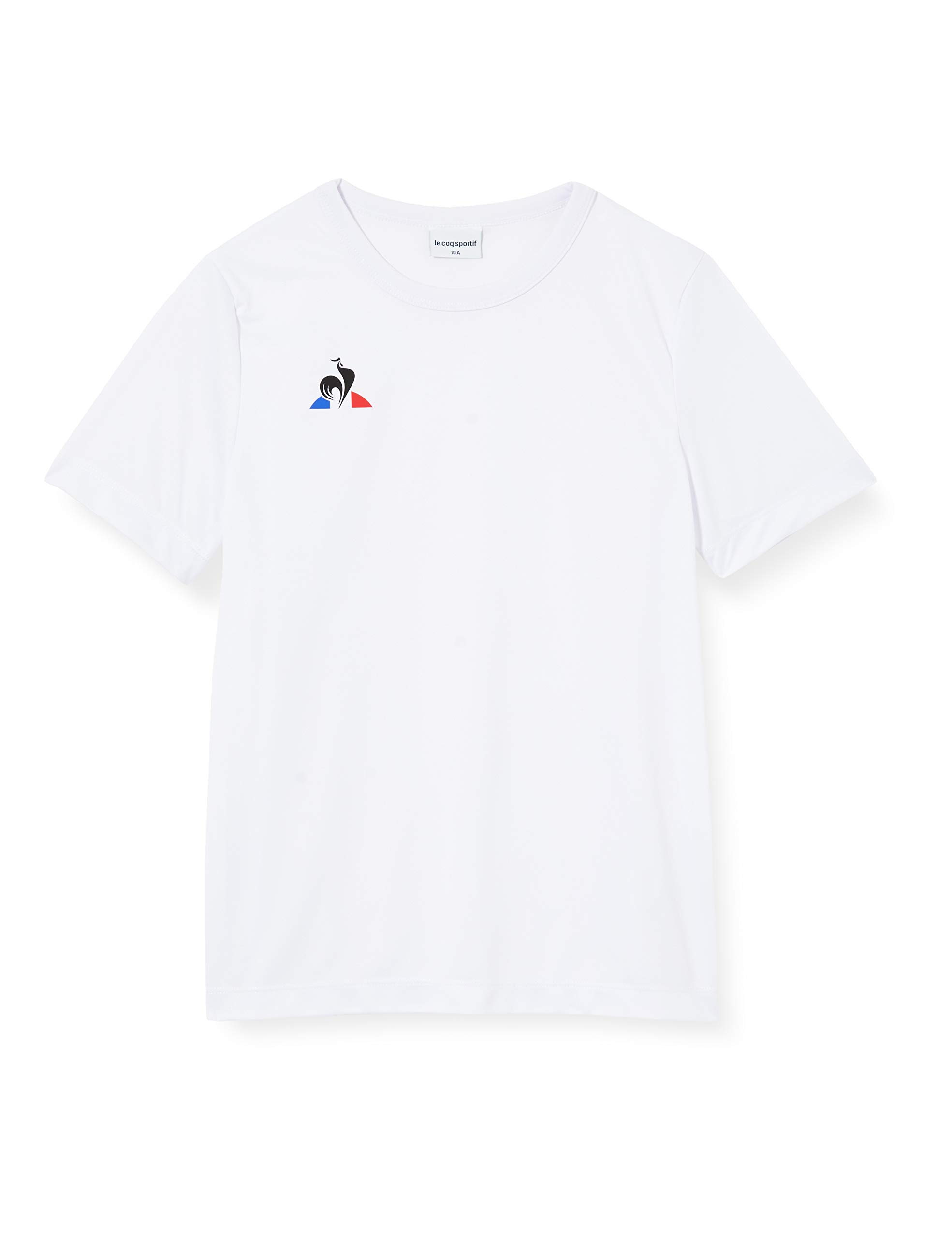 Le Coq SportifWomen's N°1 Maillot Match Enfant Mc Optical Whit T-Shirt