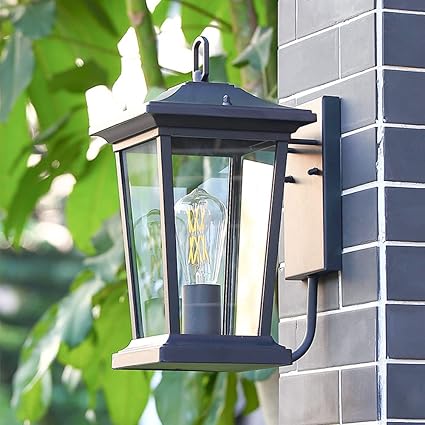 外灯クリアガラス ウォールランプ | www.unimac.az