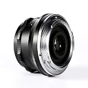 7artisans 35mm F1.2 Large Aperture Prime APS-C Manual Focus Lens for Sony E Mount Mirrorless Cameras A6500 A6300 A6100 A6000 A5100 A5000 A9 NEX 3 5 (Black) gallery image