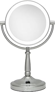 Zadro Dual Sided LED Lighted Vanity Mirror