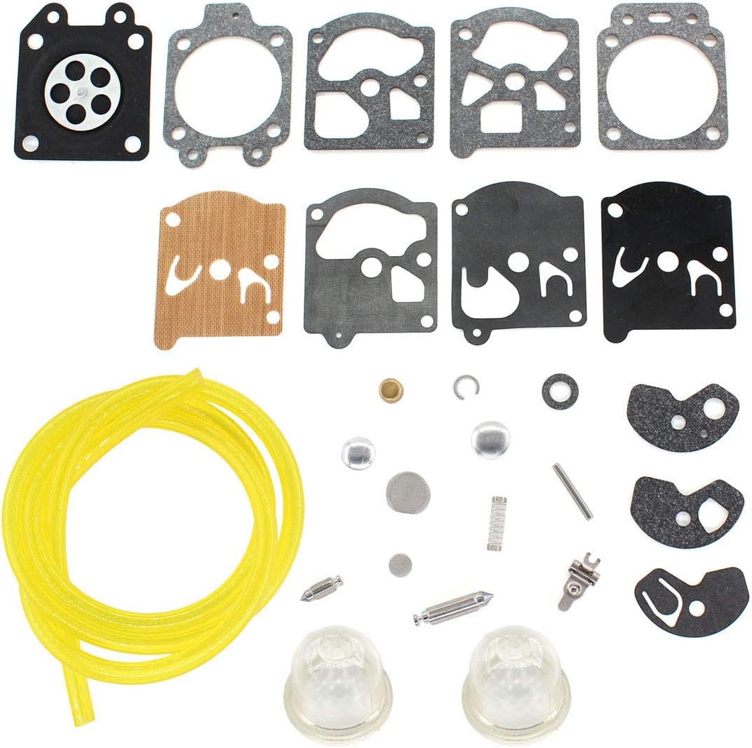 FYSHIQING Carburetor Adjustment Tool 10 Pcs kit for 2