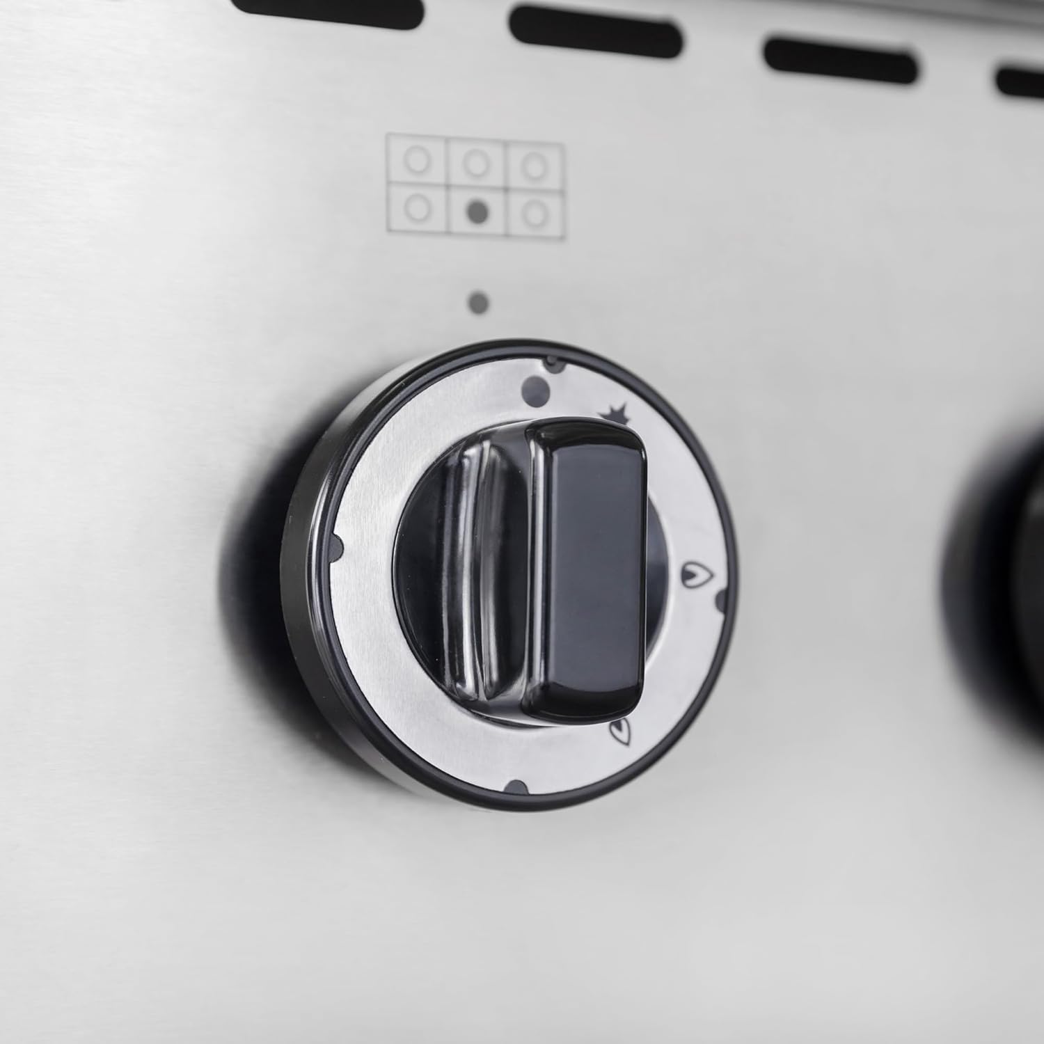 ECO Gas Range with Open Base - 43.2 kW - 6 Burners by GastroHero