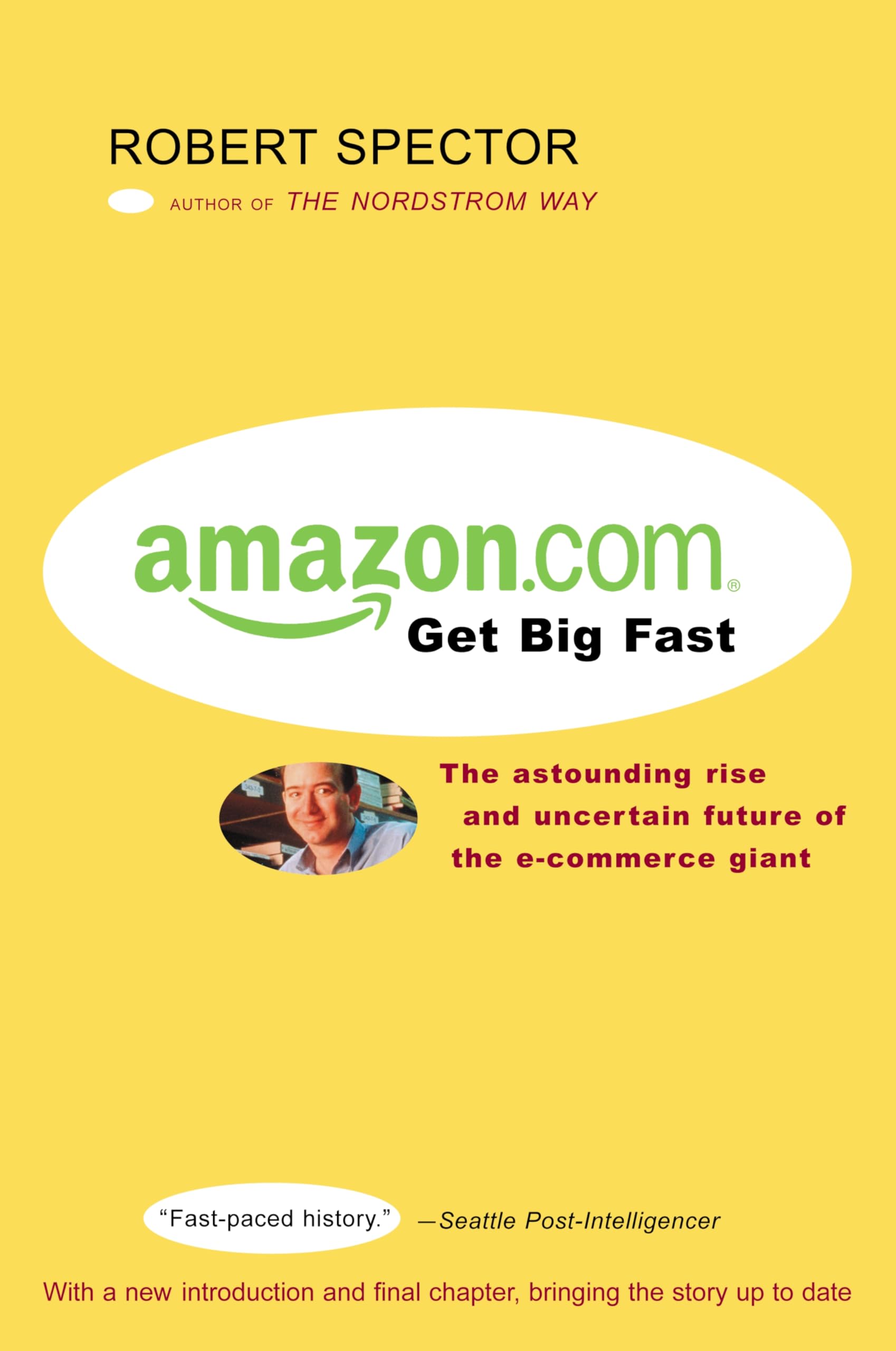 Amazon.com: Get Big Fast cover