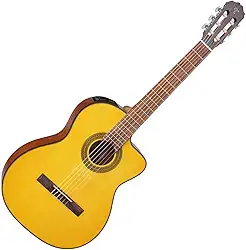 Violão Eletroacústico GC1CE Nylon Natural Takamine