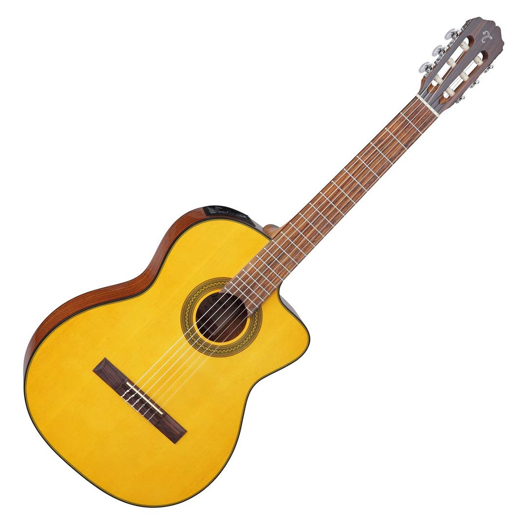 Violão Eletroacústico GC1CE Nylon Natural Takamine