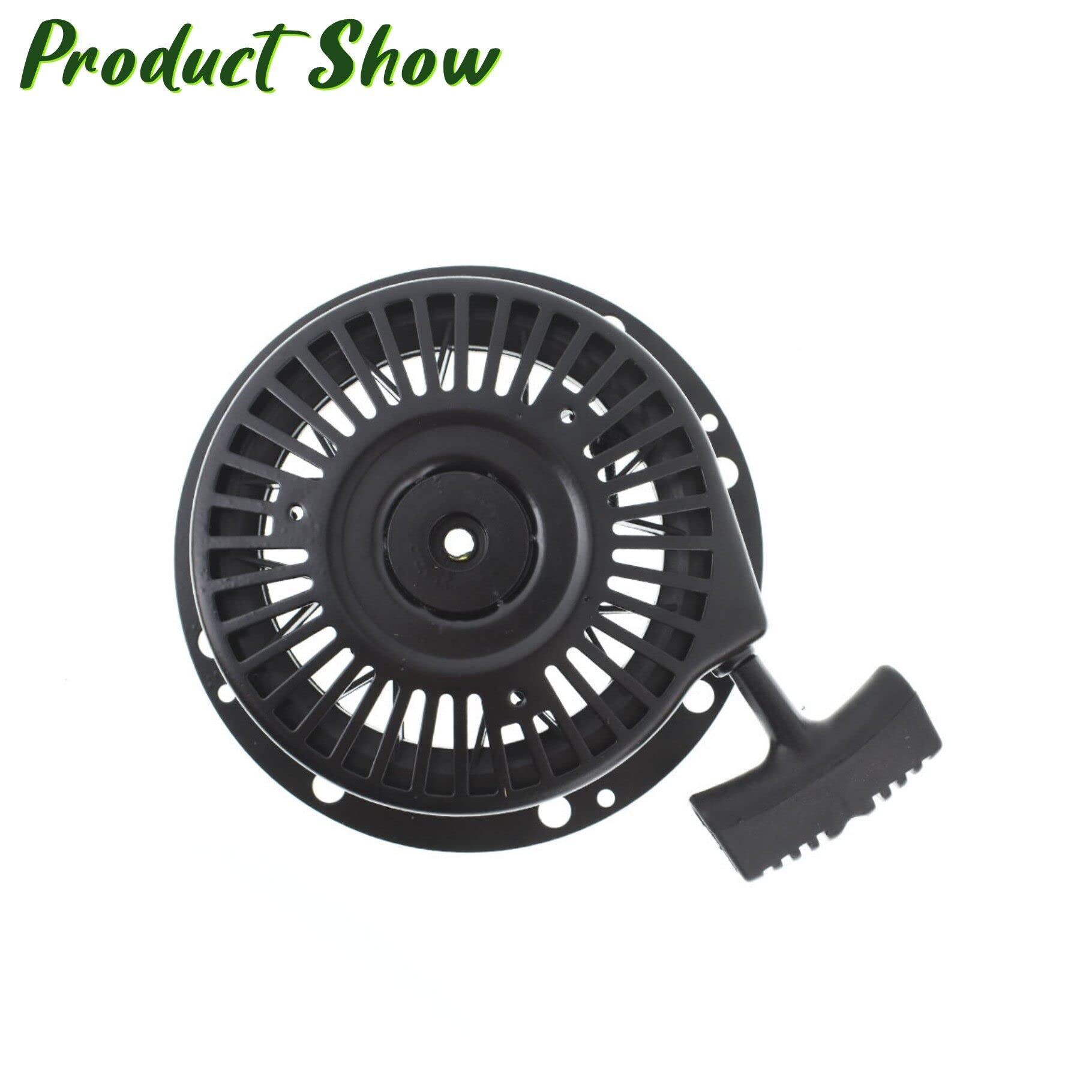 Seilzugstarter Ersatz Für Tecumseh Motoren HM80, HM90, HM100 – Passend Für 5,5–10 PS – Teilenummer 590746