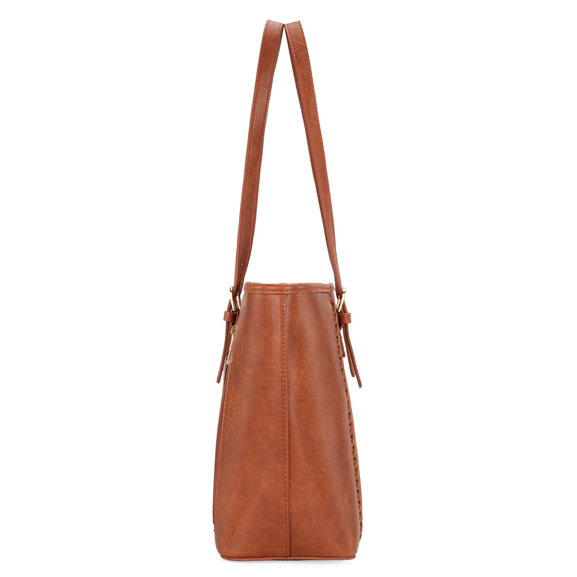 Montana West Purses for Women Tote Bag 3Pcs Set Leopard Print Satchel Handbags