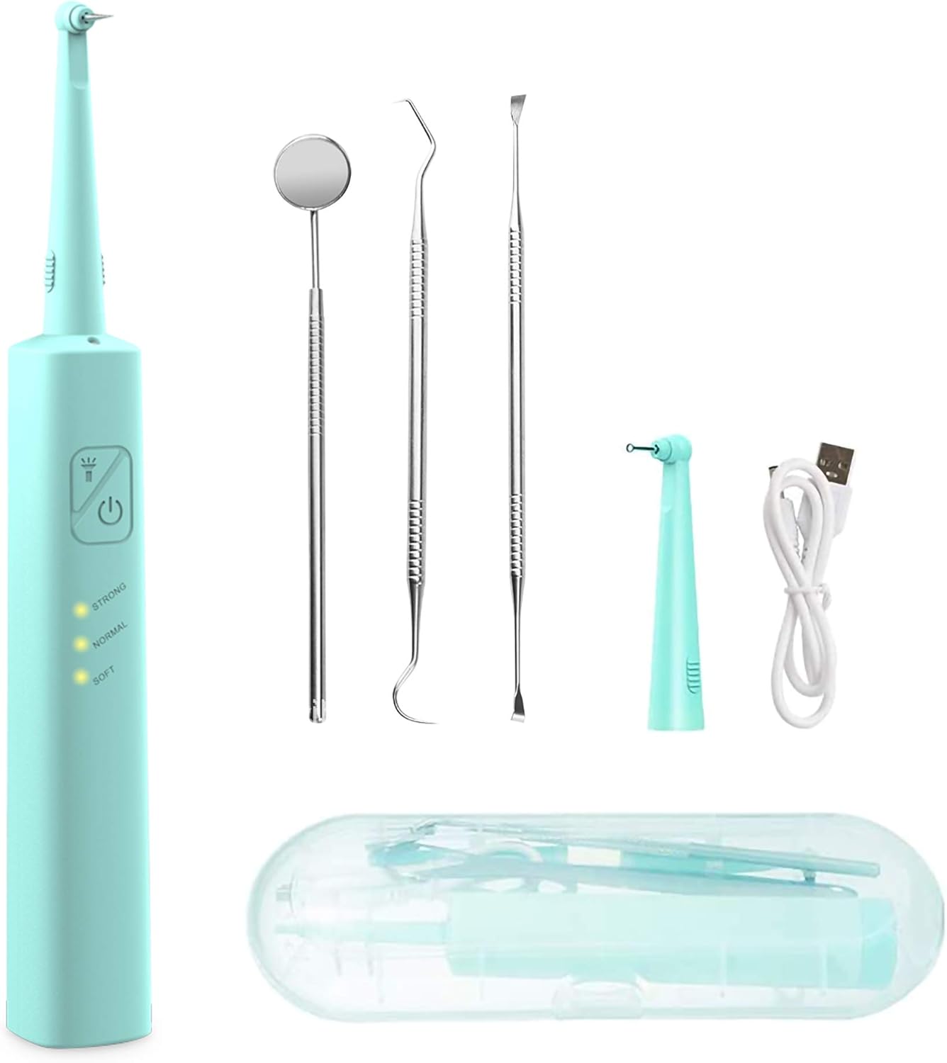 NICARE Tooth Cleaning Tools, Teeth Cleaner Tool Kits, Teeth