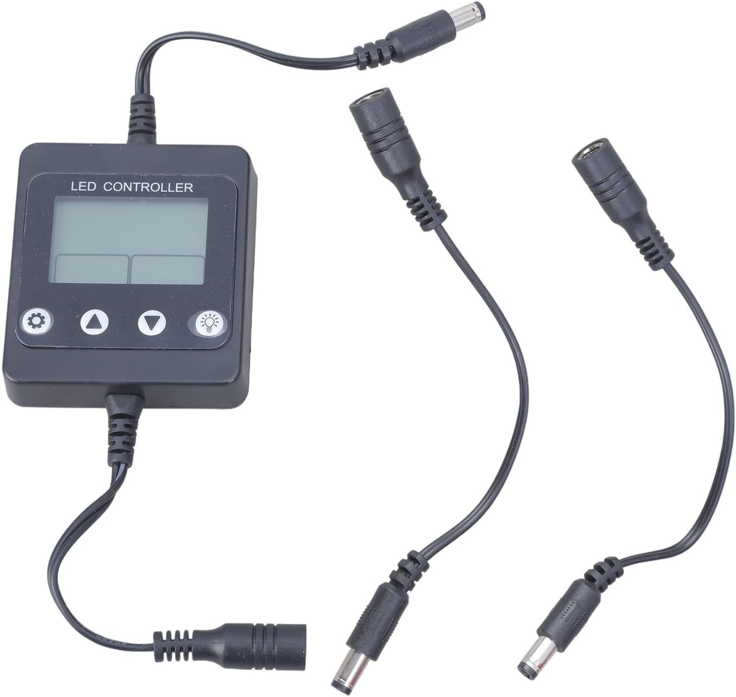 Aquariums Light Timer Simulates Sunrises Sunset Controller With LCD Display For Fish Tanks Various Lighting Types Aquariums Light