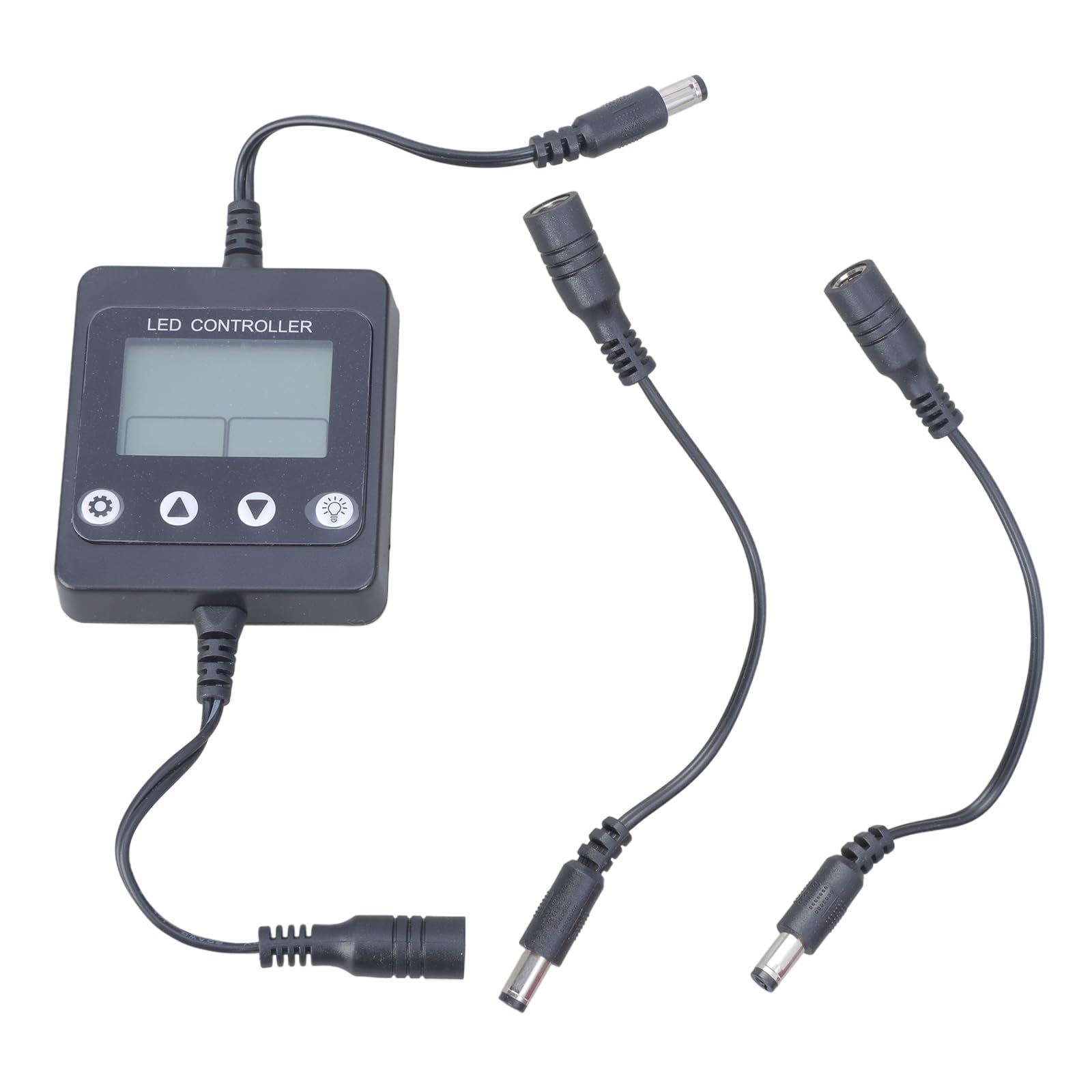 KAHDGSS Intelligent Aquariums Light Modulators with Customizable Timer Technology Promote Fish Environment Aquariums Light