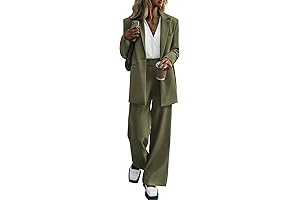 2024 Women's Two-Piece Suit: A Symphony of Style and Comfort
