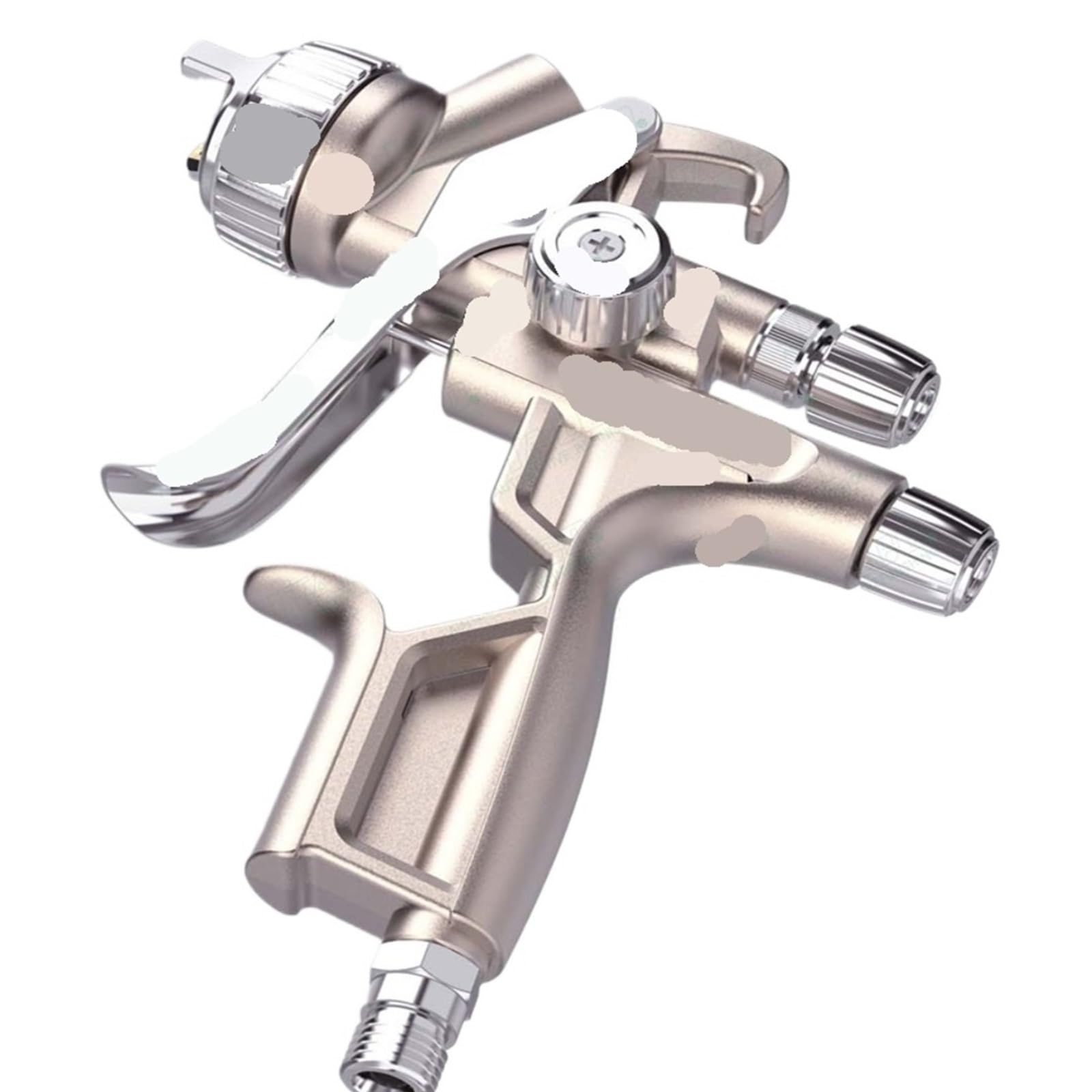 Agregat Malarski, Oryginalny pistolet natryskowy LVMP 1.3 Professional 600ml kubek do samochodu