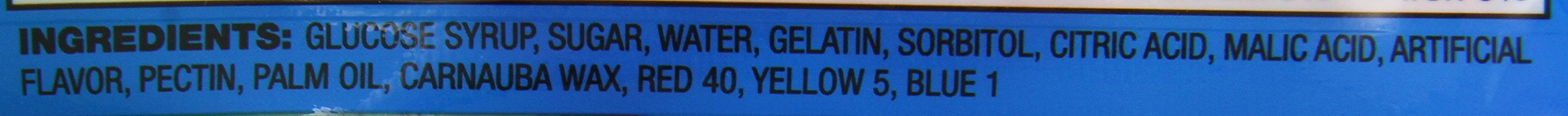 Bazooka Ring Pop Gummies Pouch, 1.70 Ounce (Pack of 16)
