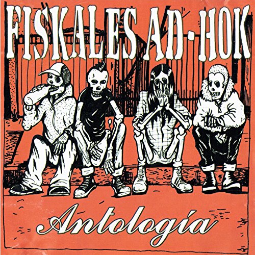 Antología von Fiskales AdHok bei Amazon Music Amazon.de