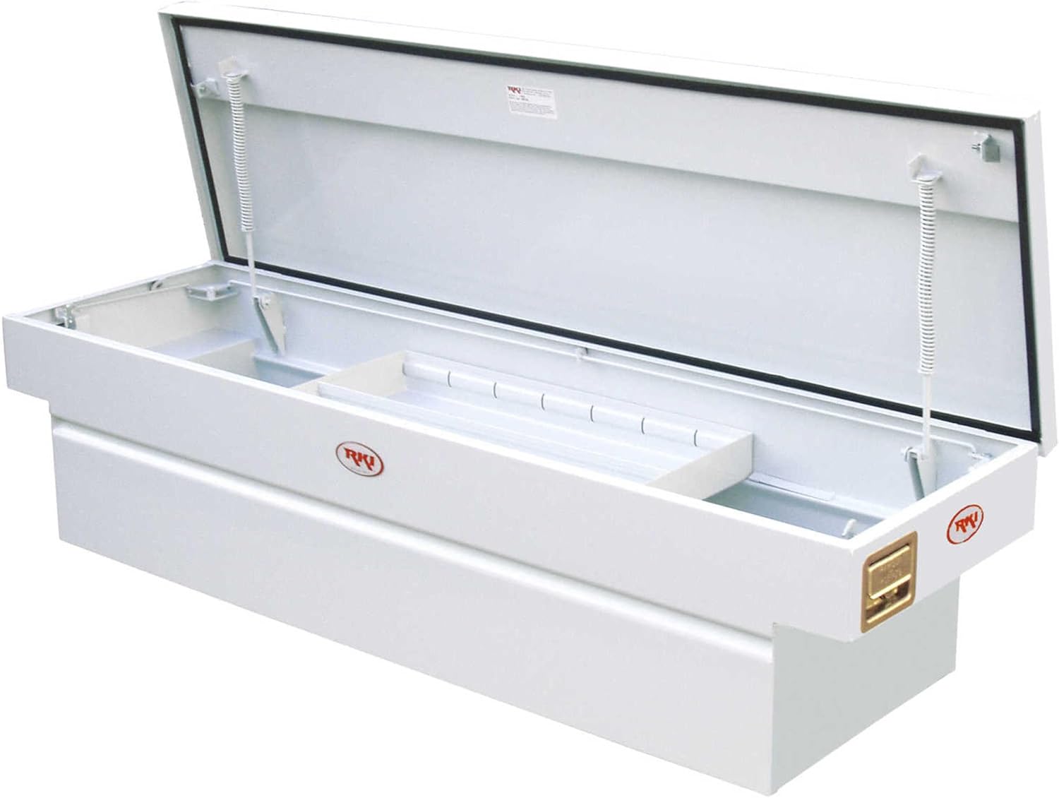 RKI C63 Steel Single-Lid Crossbox