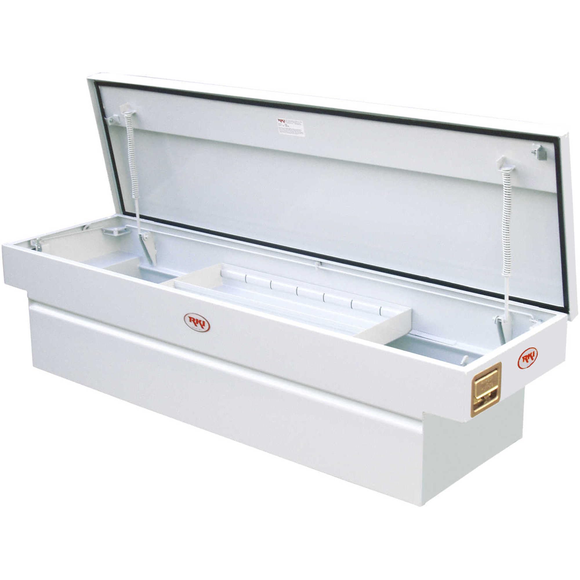 Amazon.com: RKI C63 Steel Single-Lid Crossbox : Automotive