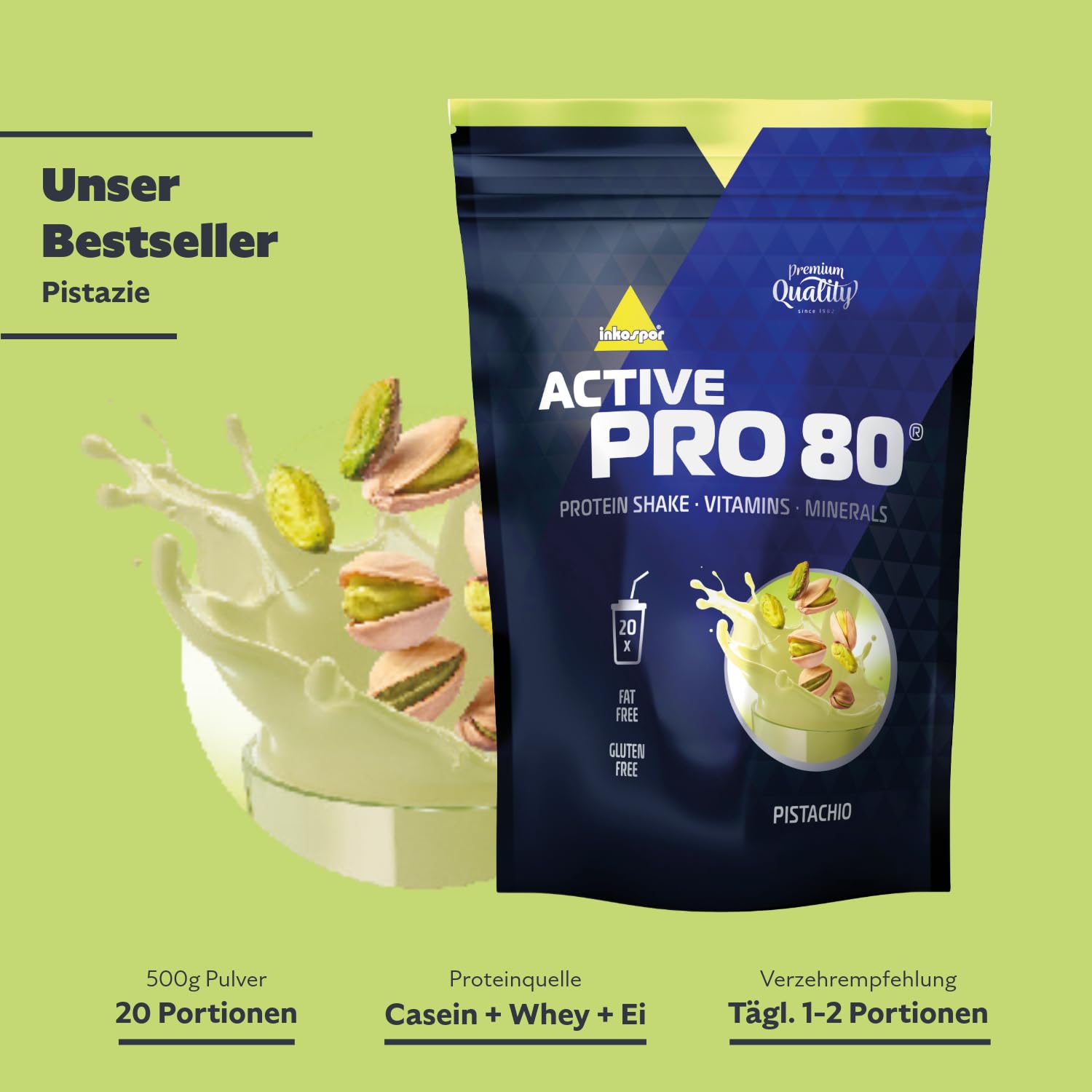 Inko Active Pro 80