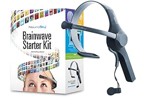 MindWave Mobile 2: Brainwave Starter Kit: Get Your Brain's Rhythm In Sync