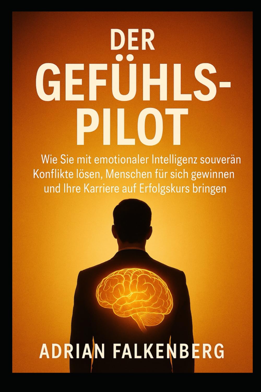 Der Gefühls-Pilot: Wie Sie mit emotionaler Intelligenz souverän Konflikte lösen, Menschen für sich gewinnen und Ihre Karriere auf Erfolgskurs bringen