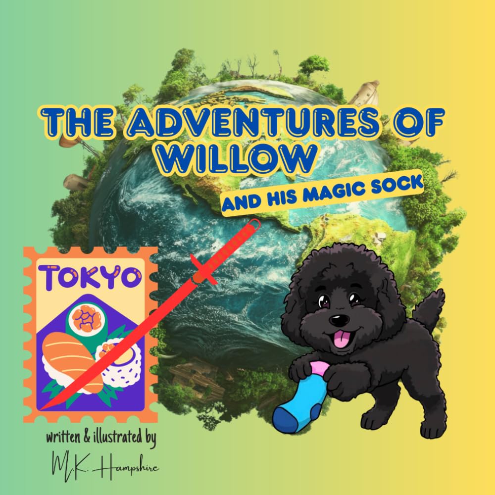 The Adventures of Willow & his Magic Sock: 1