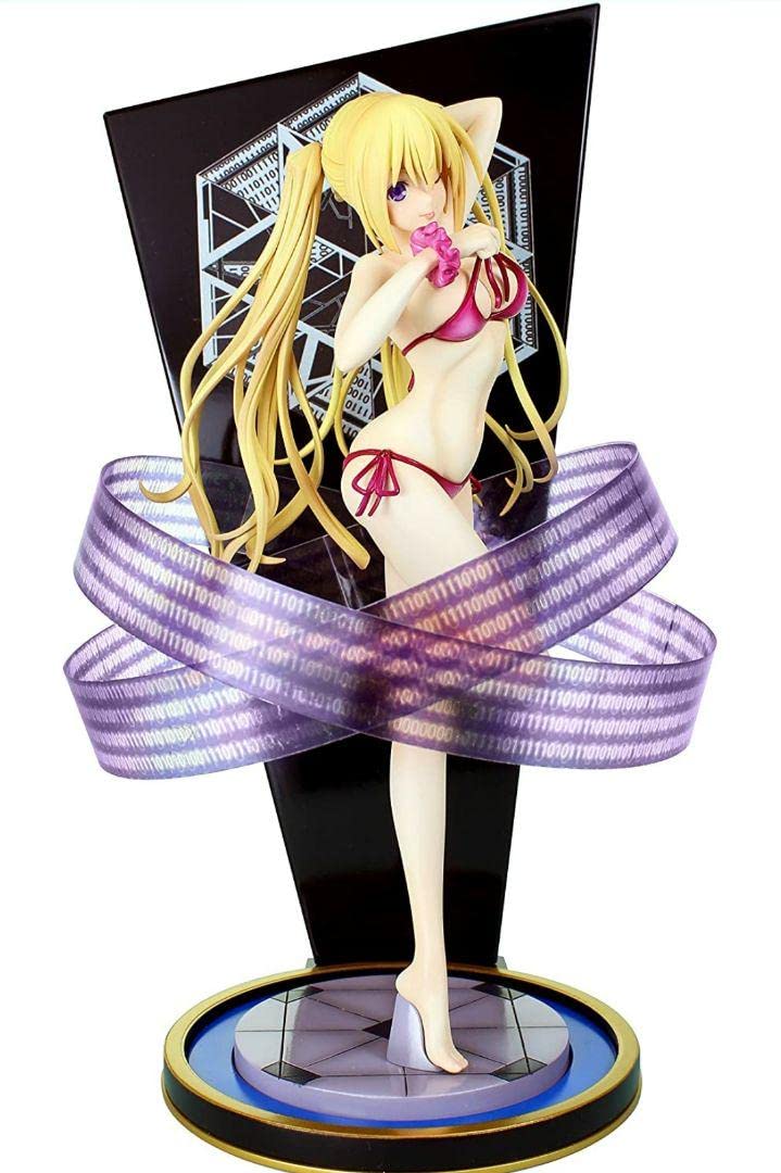 Amazon | トリニティセブン リーゼロッテ=シャルロック 水着Ver 1/8