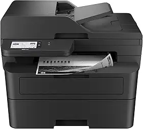 E-Z Ink Impressora jato de tinta HL-L8360CDW, impressão frente e verso automática, para casa e trabalho, sem fio, compatível com TN436, preta