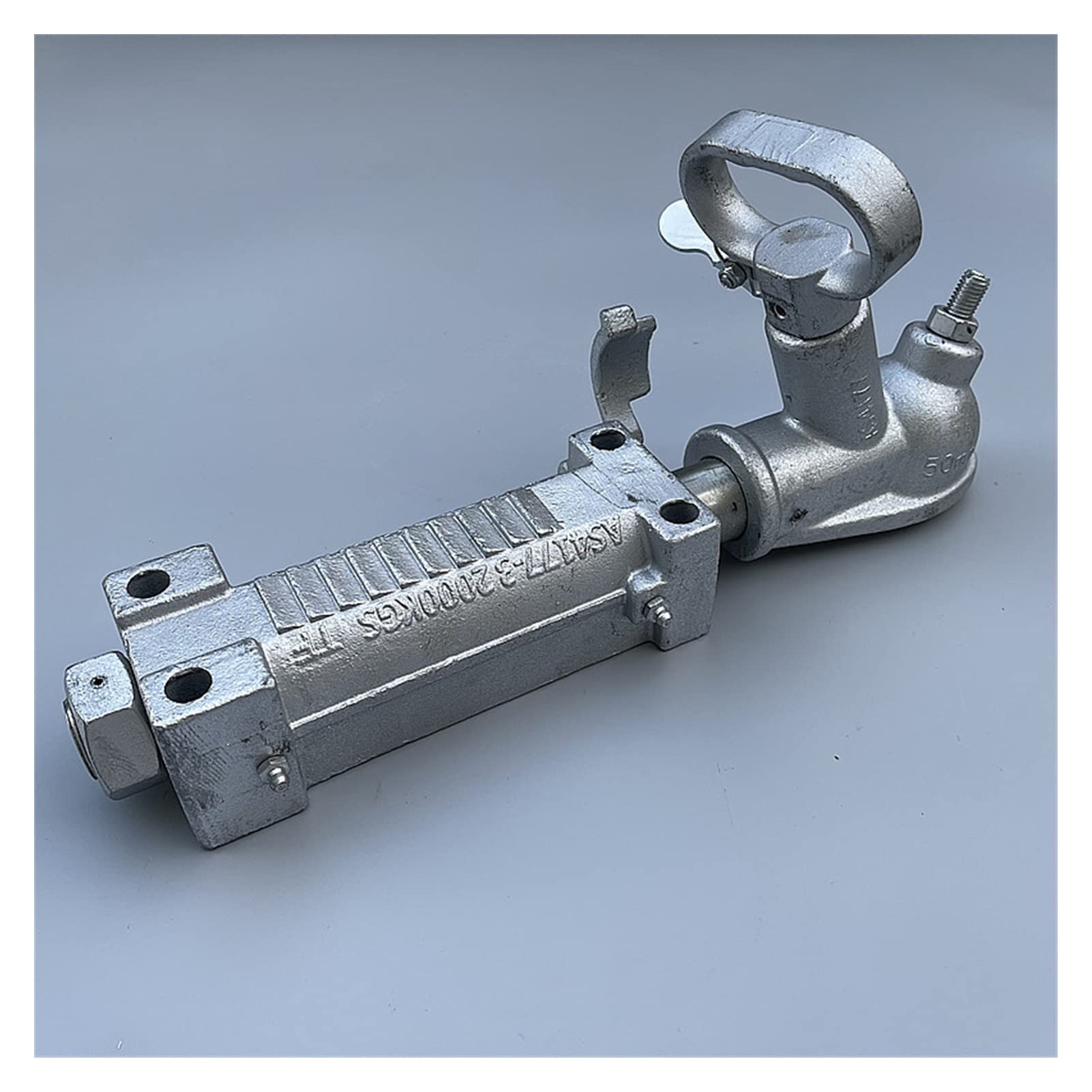 Zaczep przyczepy, Australijski typ kabla mechaniczna złącze uderzenia hamulca przyczepa pokrywa kulka podłogowa(Connector body)
