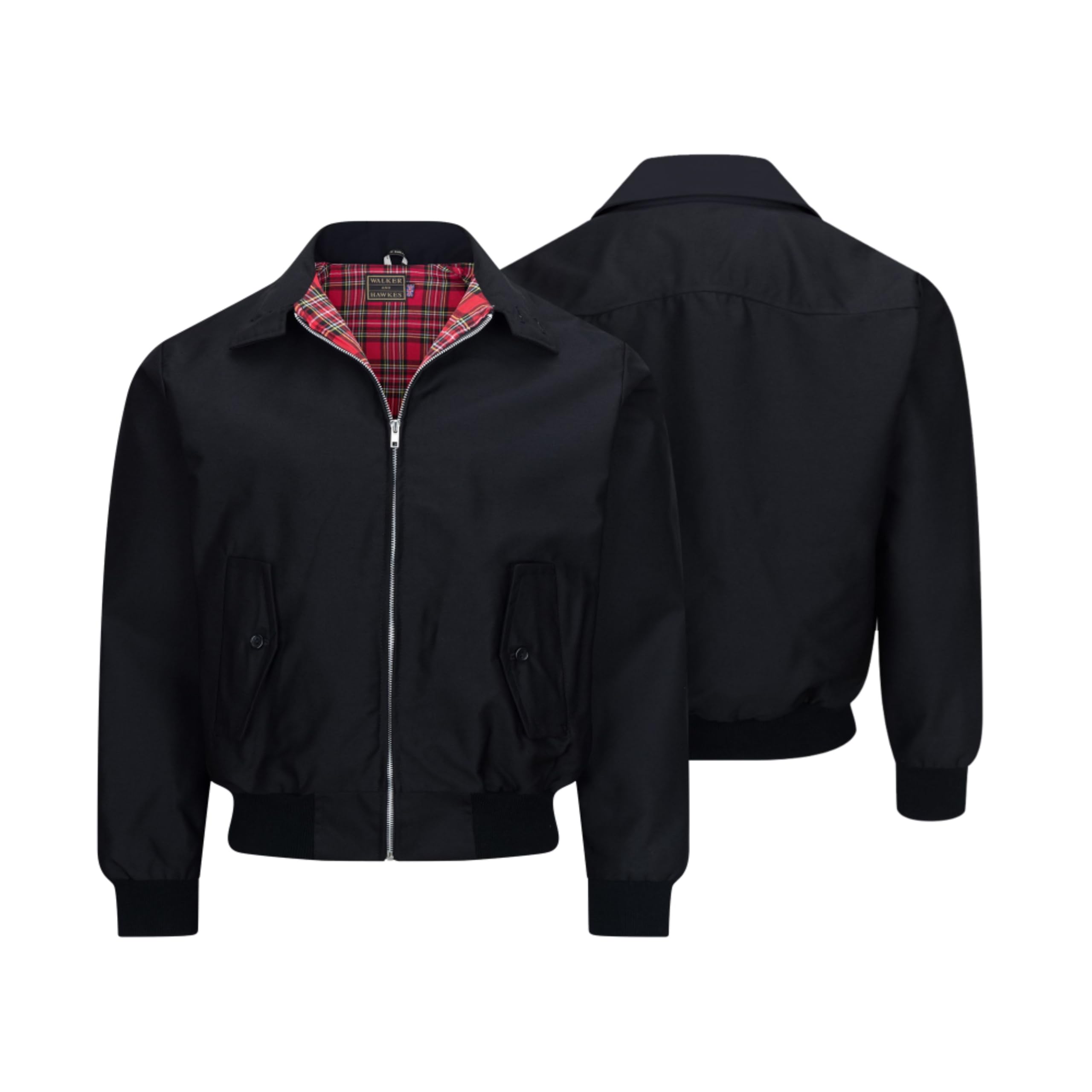 Walker and Hawkes Classic Faxton Jacket