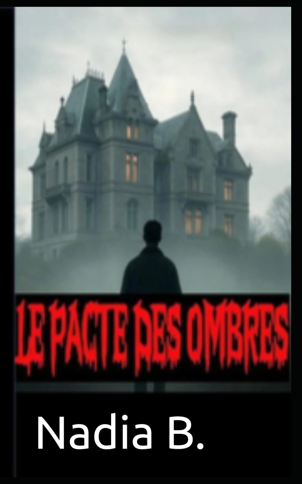 Le Pacte des Ombres: Un roman gothique et paranormal - Quand l'heritage devient possession