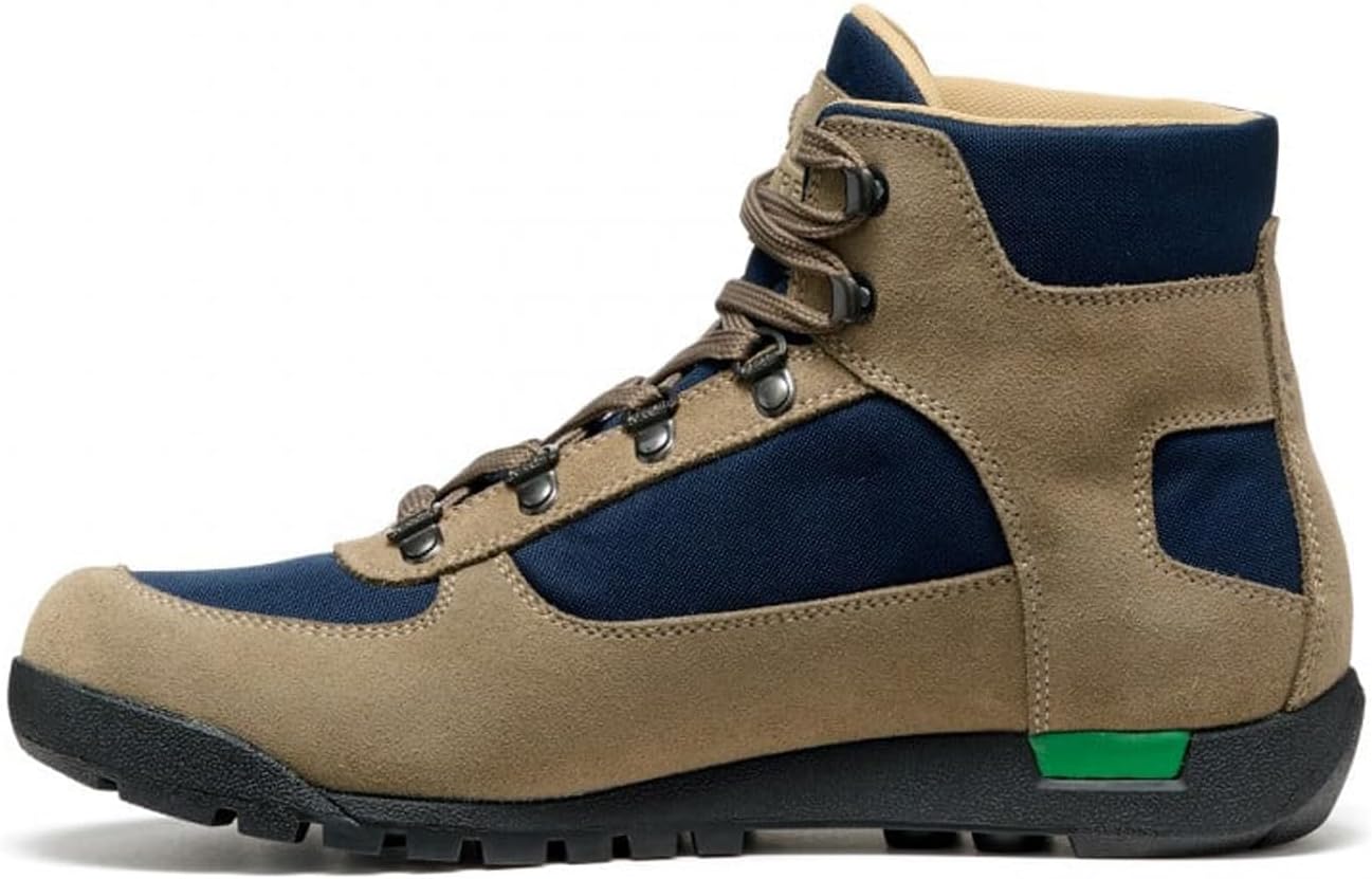 ASOLO Women's SUPERTREK GTX Water-Resistant Breathable 1.6-1.8 mm Suede/Polyester Lace-Up Cushioned Mid Ankle Hiking Boots