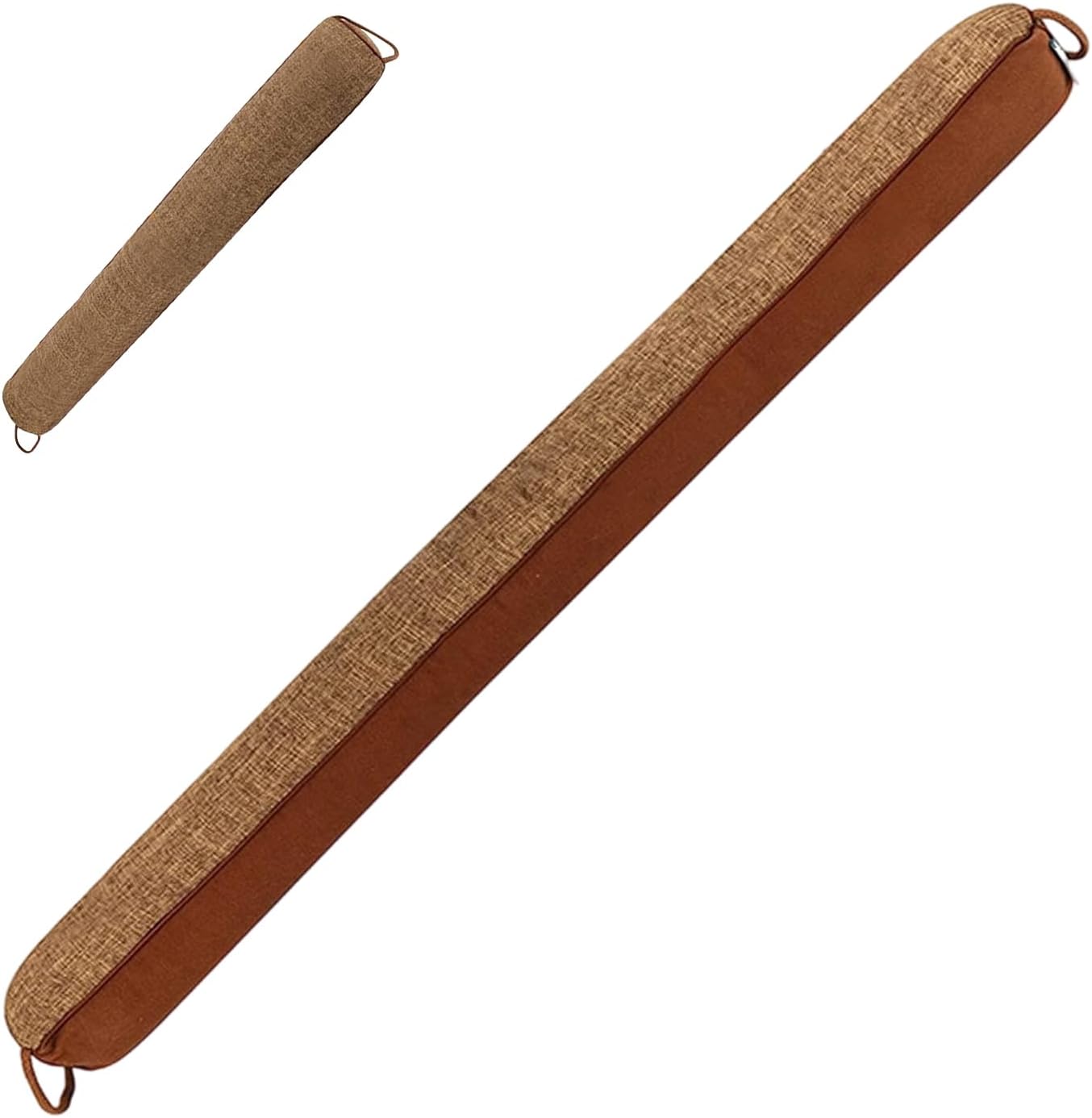 Universal Fit Draft Stopper - Practical Door Draught Excluder | WeightedDoor Draft Blocker for Home Room Dust, Heavy Duty Wind Stopper for Wind Protection, Sturdy Drafts Excluder, Door Filler for