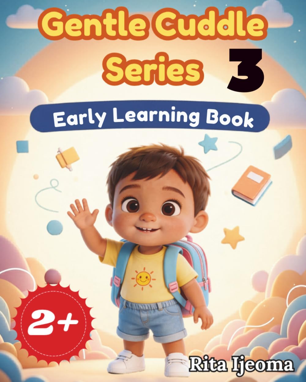 Early learning book (GENTLE CUDDLE SERIES)