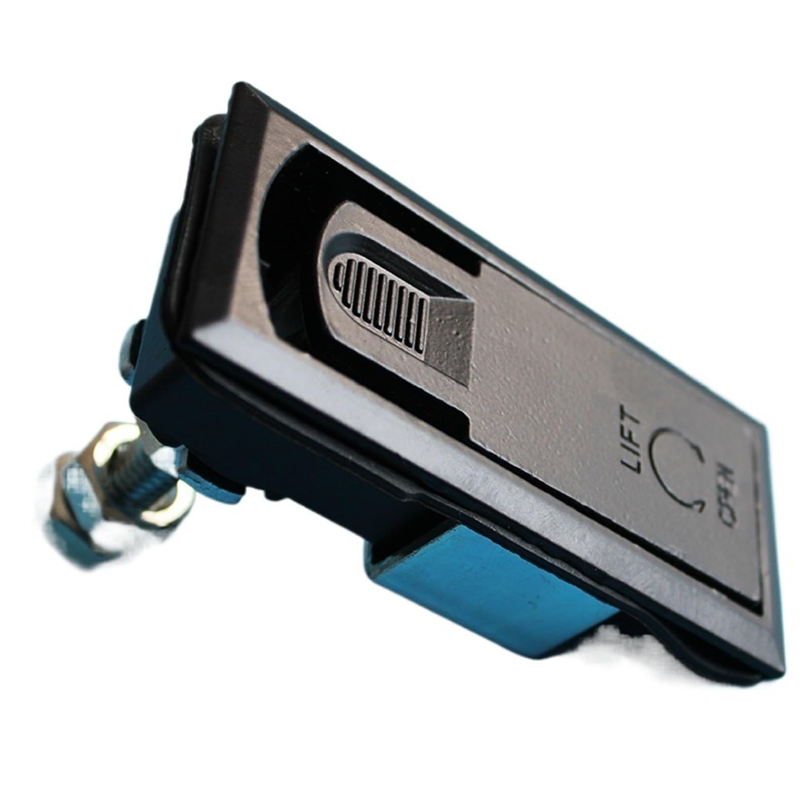 Iykqhwupyp Ms726-3 Ms726-2 Plane Lock Distribution Cabinet Door Rod 1Pcs(Ms726-3)