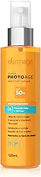 Photoage Protetor Capilar, KPF 50+, Spray Hidratante para os Cabelos, Nutritivo, Formulado com Óleo de Argan, Vitamina E, D-Pantenol, 120ml