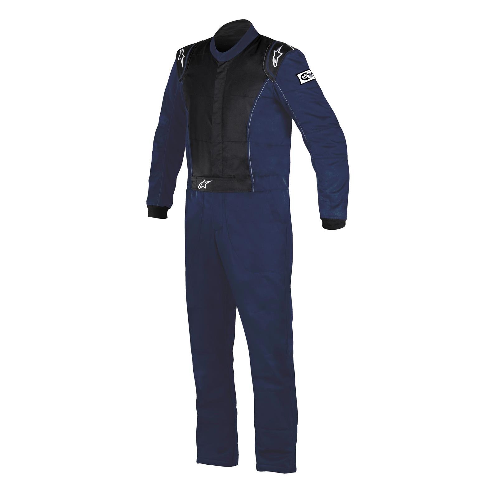 AlpinestarsKNOXVILLE Suit (Black, Size 62)