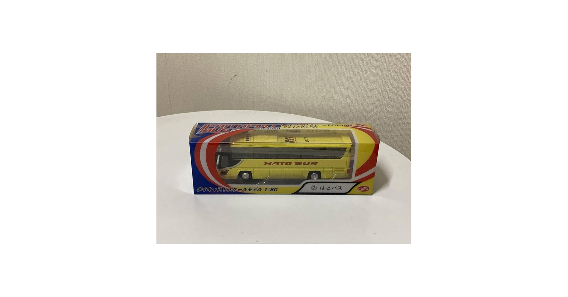 箱付未使用品☆ダイキャスト製バス ミニカー11点セット トレーン 箱付未使用品☆ダイキャスト製バス ミニカー11点セット トレーン