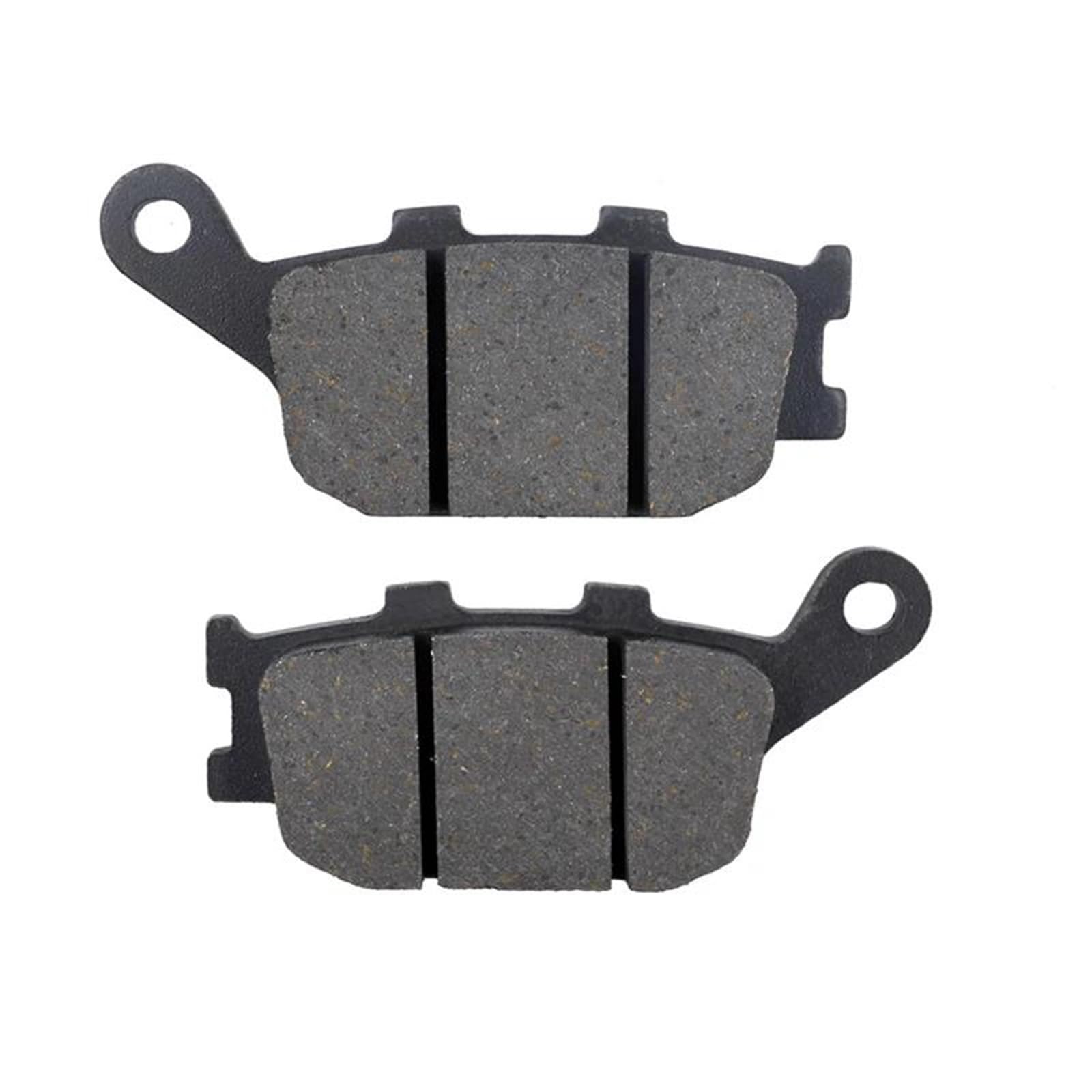 Plaquettes de frein FZ6 pour résoudre l'usure de votre étrier Yamaha XJ6