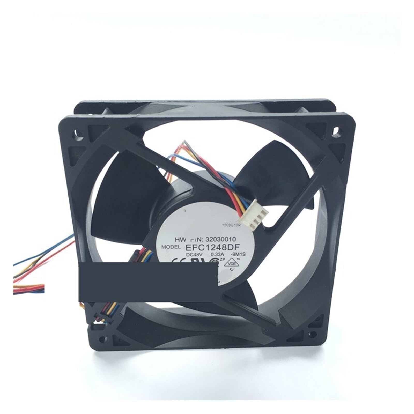 EAHWCXSD EFC1248DF-F00 120 * 120 * 32MM 48v 0.33A 12CM 4-wire cooling fan(Original interface)