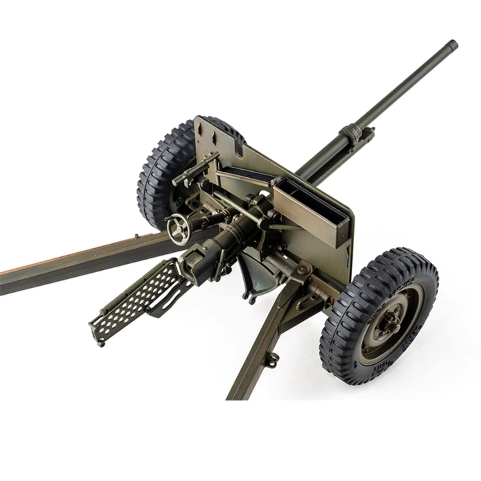 米軍 実物 M3 対戦車砲 アクセサリーケース 米軍 実物 M3 対戦車砲 アクセサリーケース 絶妙なデザイン 実物