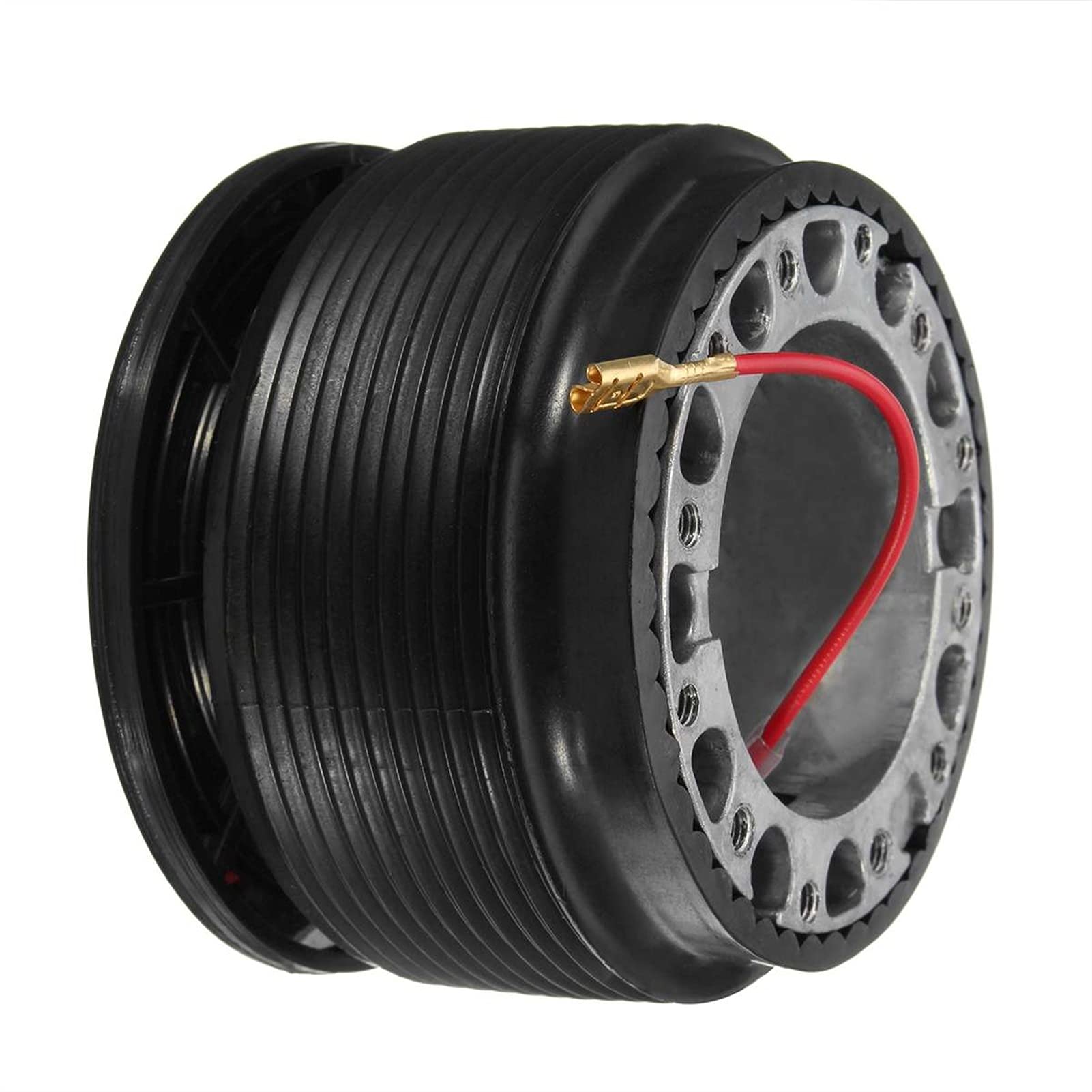 Car Auto Steering Wheel Quick Release Snap Off Hub Adapter Boss Kit, for Mitsubishi, Lancer CE Evolution IV V FTO Steering Wheel Hub Adapter