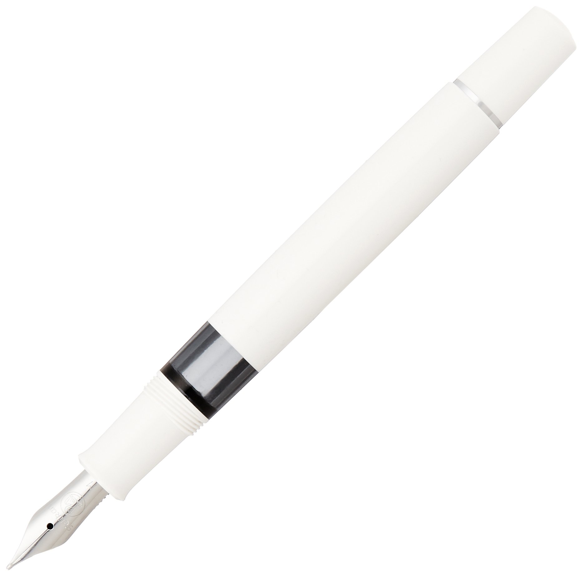 Pelikan M205 fountain pen classic white in M-shaped M205 (japan