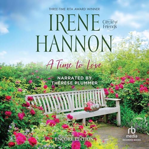 Irene Hannon - A Time to Love: Encore Edition episode artwork