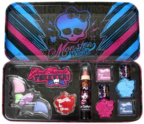 Preisvergleich Produktbild Markwins 9432510 - Monster High Schminkkiste