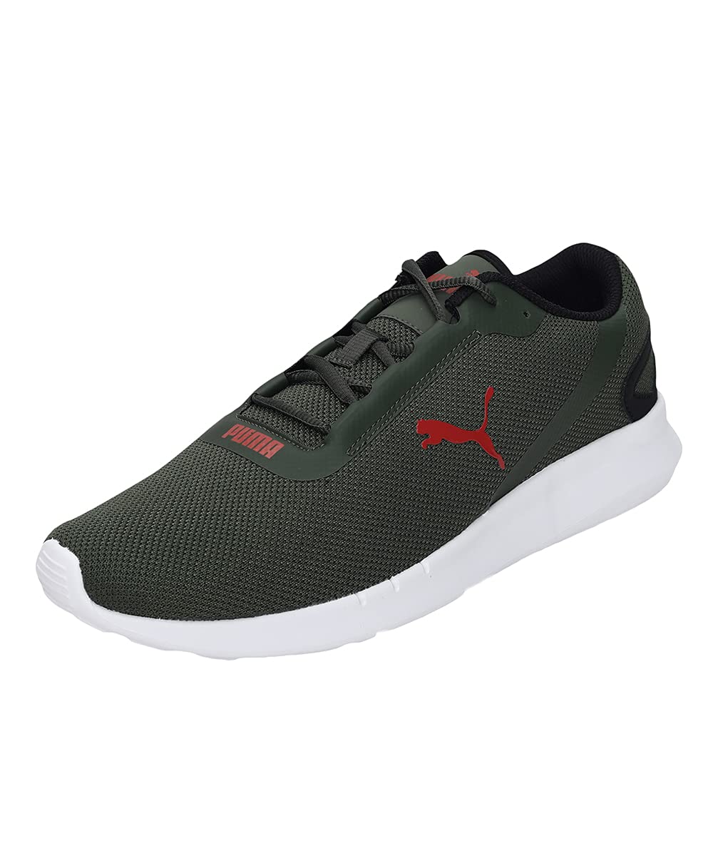 See full amazon price history chart for Puma Mens Lightening Thyme-Pureed Pumpkin-Puma Black Sneaker - 9 UK (38134801) Puma Mens Lightening Thyme-Pureed Pumpkin-Puma Black Sneaker - 9 UK (38134801) (B09HTGF16J) Amazon Price History, Amazon Price Tracker