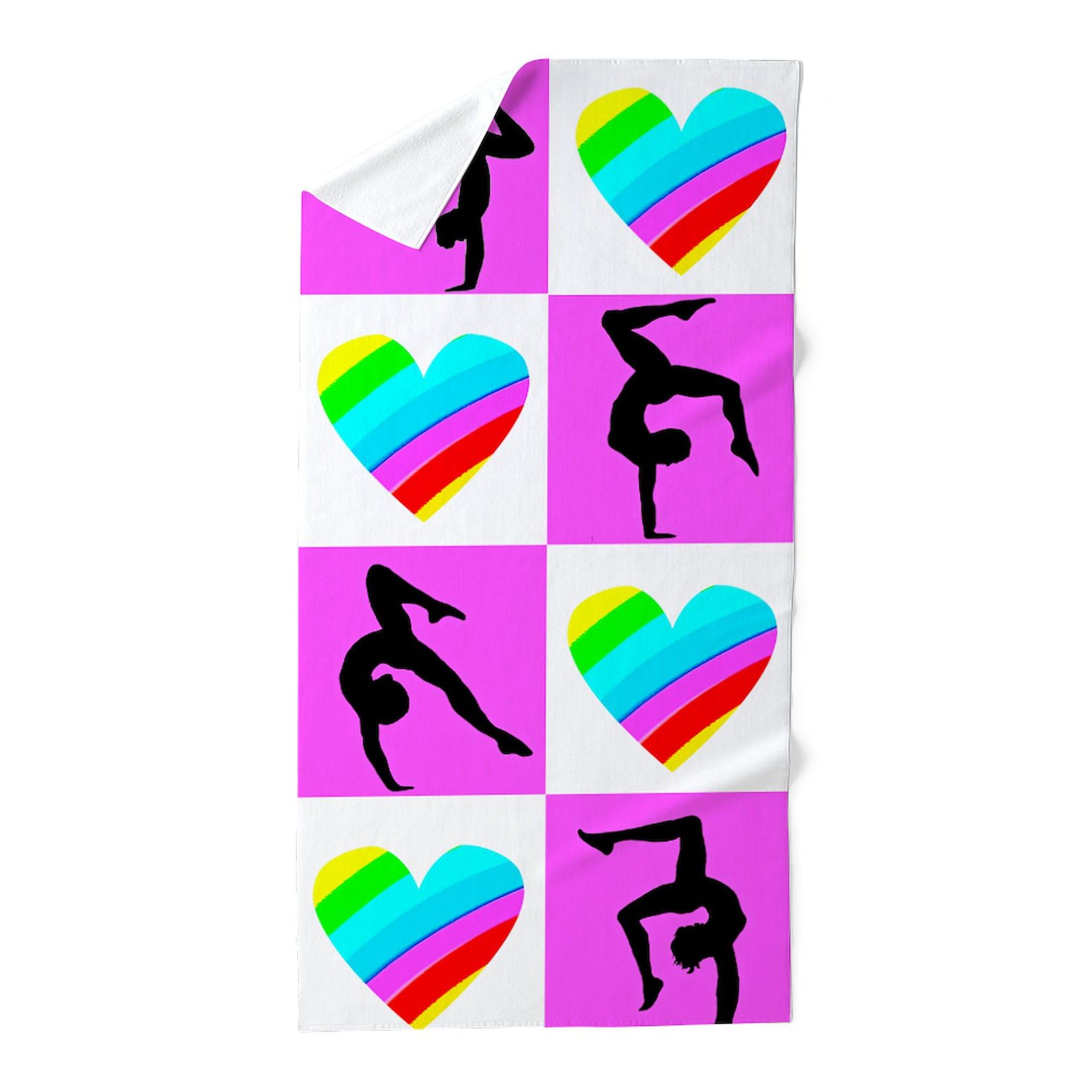 CafePress Gymnastics Love 30