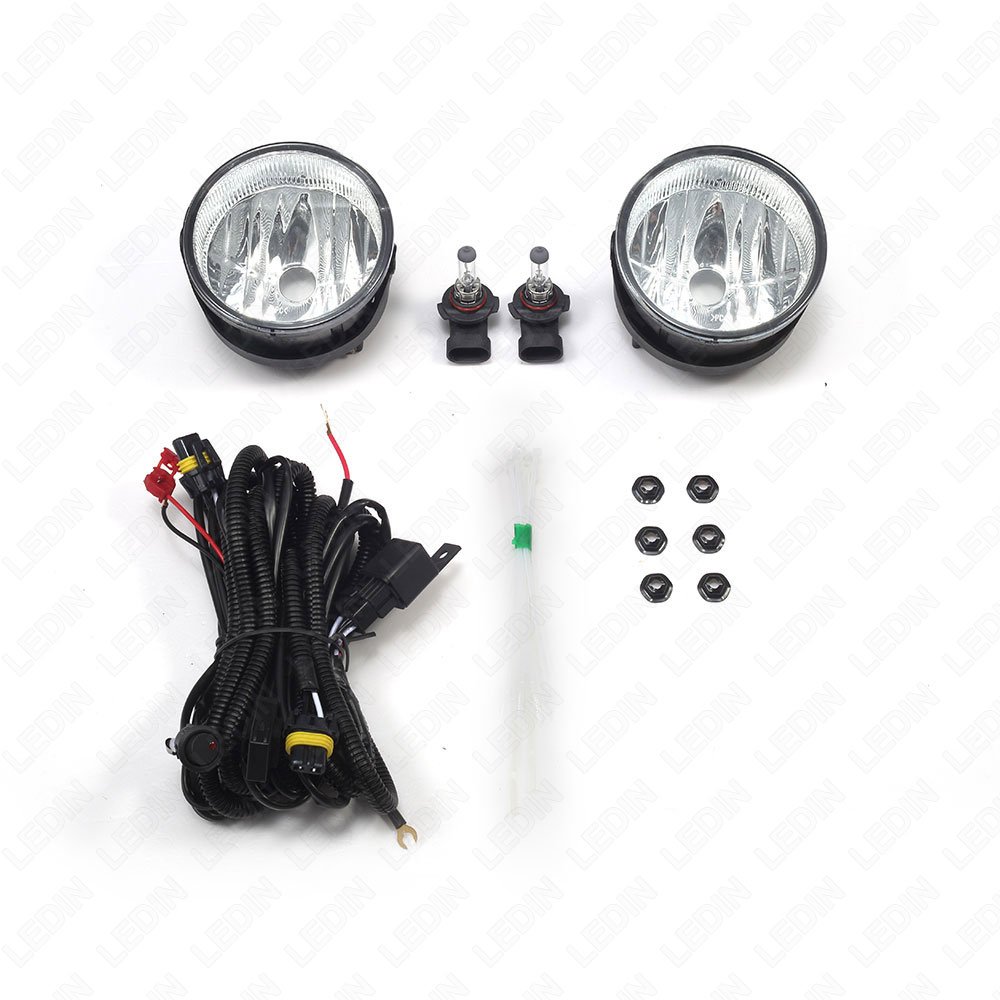 Luces Antiniebla Trabajo Para Ford Para Expedition 2007 2008 2009-2014